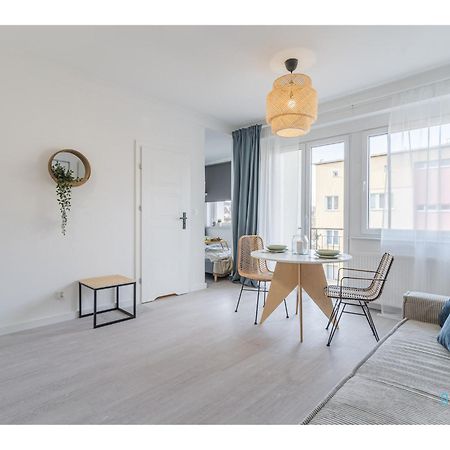 Shiny Apartment Gdansk Bagian luar foto