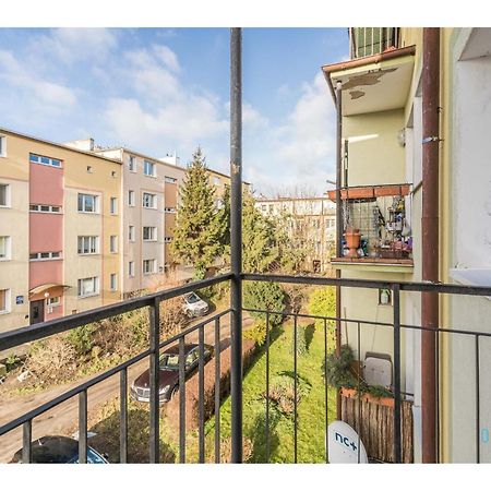 Shiny Apartment Gdansk Bagian luar foto