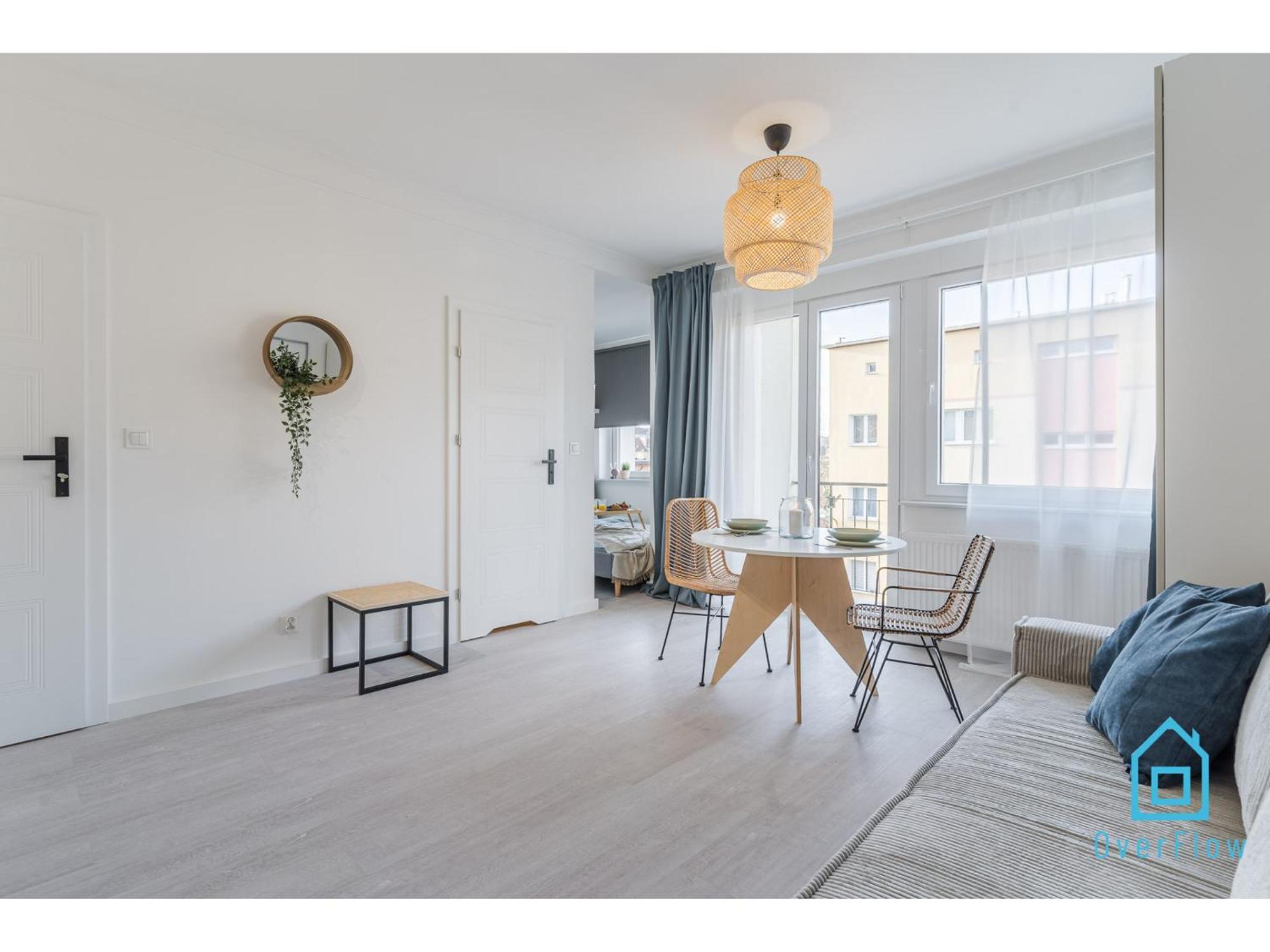 Shiny Apartment Gdansk Bagian luar foto