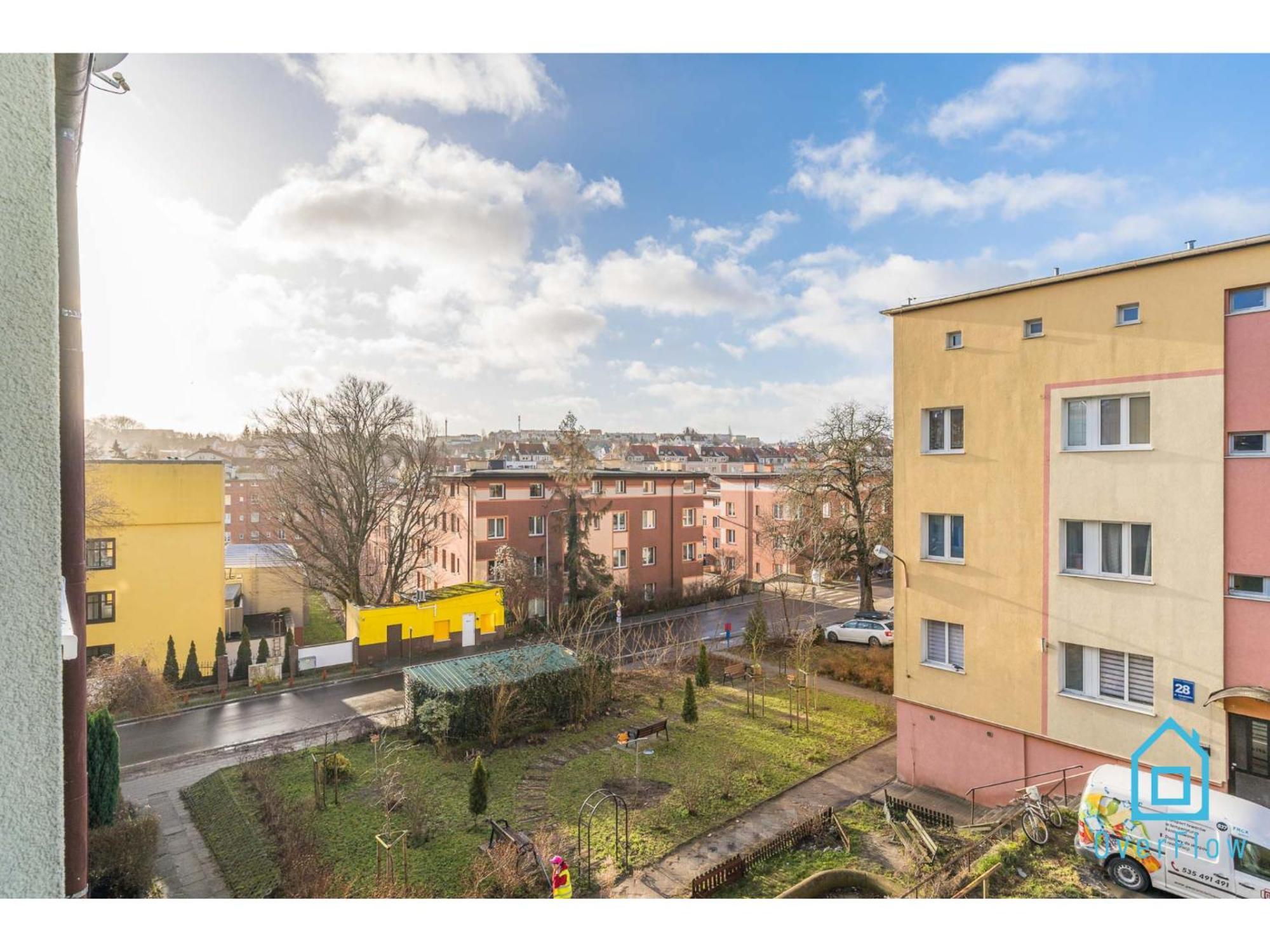 Shiny Apartment Gdansk Bagian luar foto