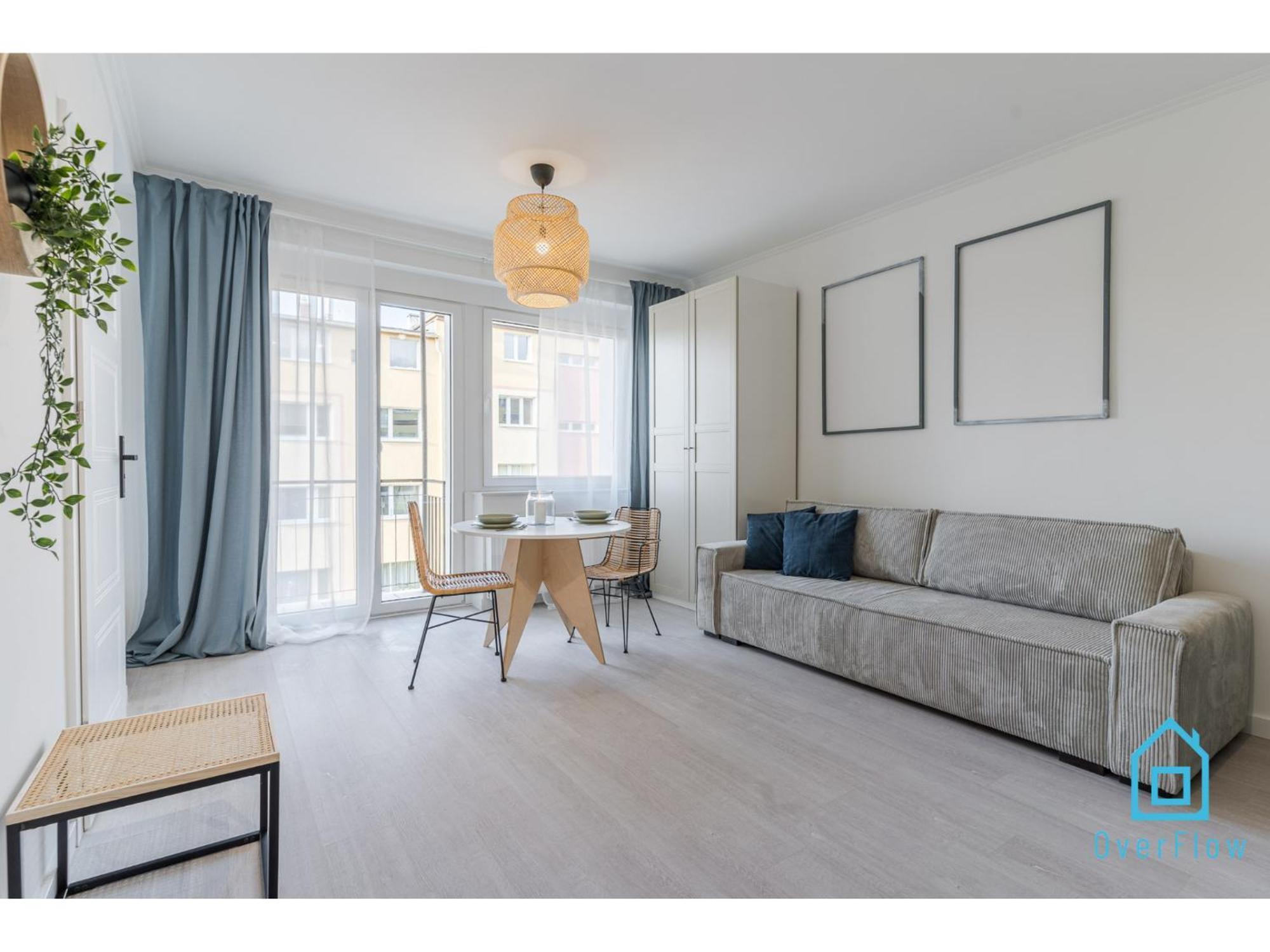 Shiny Apartment Gdansk Bagian luar foto